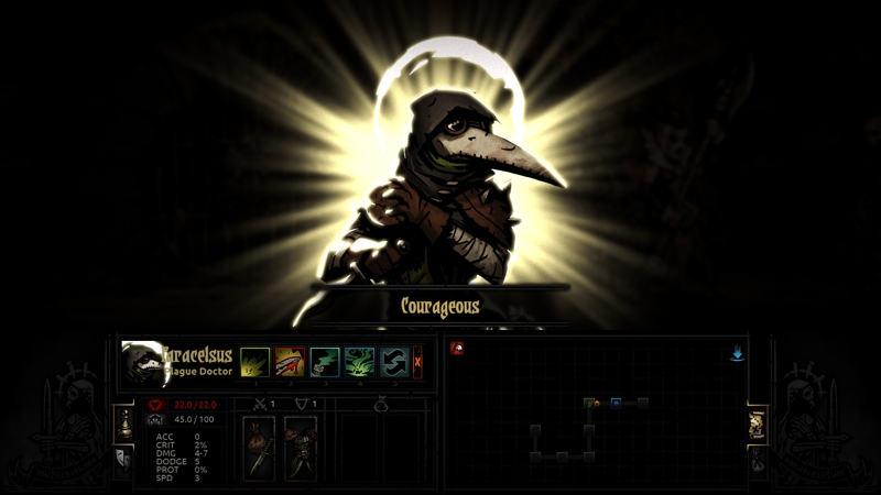 Illustration for article titled Darkest Dungeon - Stress Has Never Felt So Good